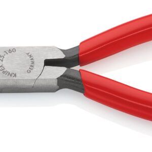 KNIPEX 25 01 160 Snipe Nose Side Cutting Pliers (Radio Pliers) 160mm