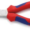 KNIPEX 25 05 160 Snipe Nose Side Cutting Pliers 160mm