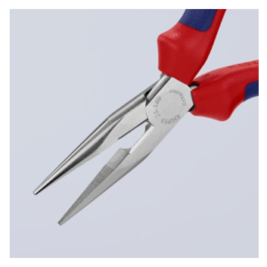 KNIPEX 25 05 160 Snipe Nose Side Cutting Pliers 160mm