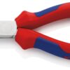 KNIPEX 25 25 160 Snipe Nose Side Cutting Pliers 160mm