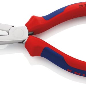KNIPEX 25 25 160 Snipe Nose Side Cutting Pliers 160mm
