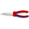 KNIPEX 26 25 200 Snipe Nose Side Cutting Pliers (Stork Beak Pliers) 200mm