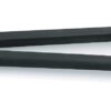 KNIPEX 28 71 280 Long Reach Needle Nose Pliers with Transverse Profiles Plastic Coated Black Atramentized 280 mm