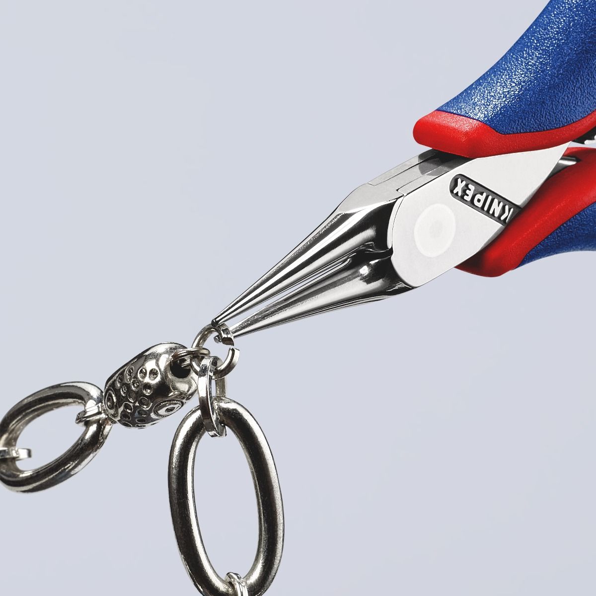 KNIPEX 35 32 115 Electronics Pliers with Multi component Grips 115mm