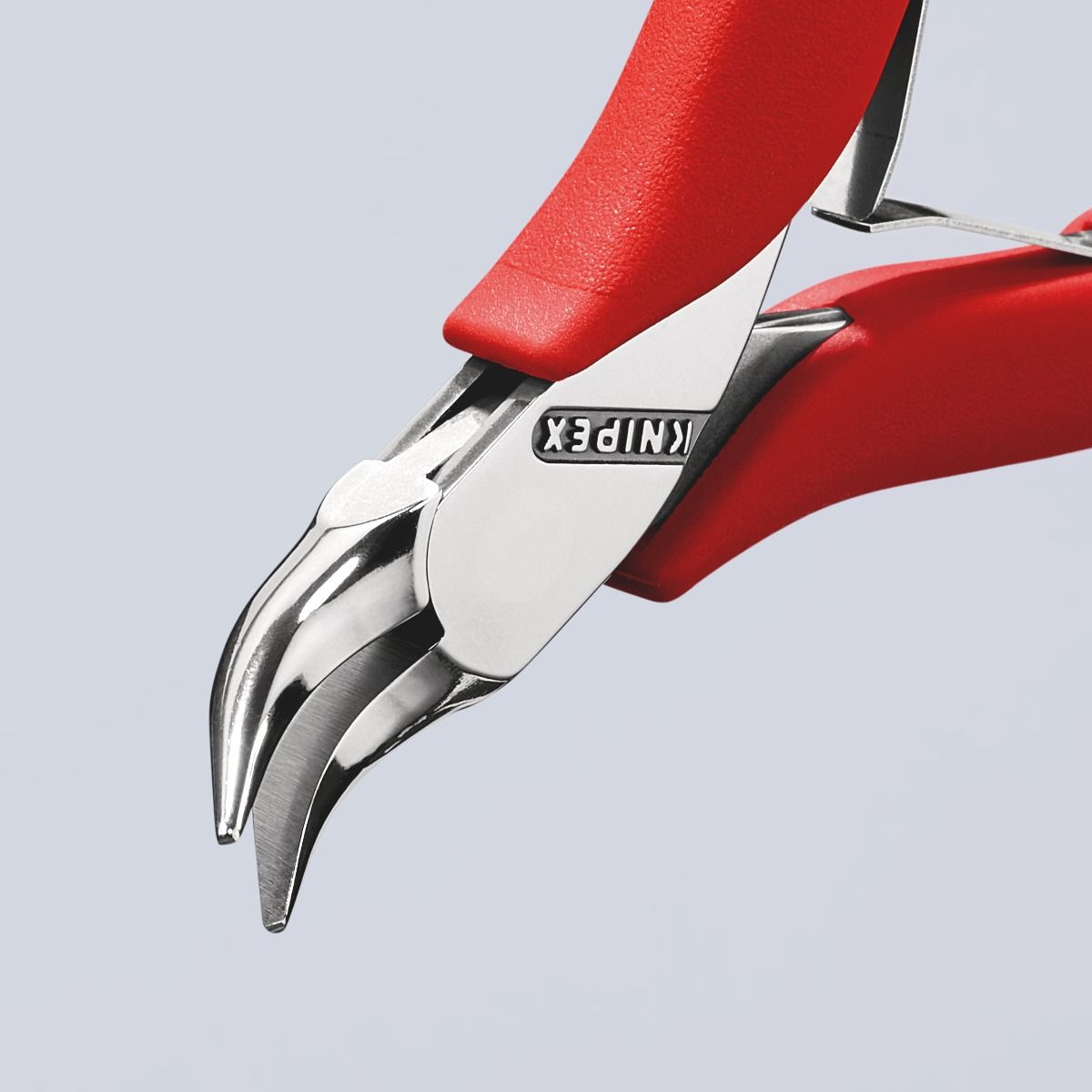 KNIPEX 35 32 115 Electronics Pliers with Multi component Grips 115mm