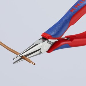 KNIPEX 35 62 145 Electronics Pliers with multi-component grips 145 mm