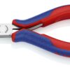 KNIPEX 35 72 145 Electronics Pliers with Multi-Component Grips 145 mm