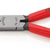 KNIPEX 38 11 200 8" Long Nose Pliers without Cutter 200mm