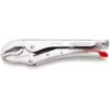 KNIPEX 41 14 250 Grip Pliers Galvanized 250 mm