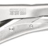 KNIPEX 41 24 225 Grip Pliers Galvanized 225 mm