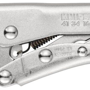 KNIPEX 41 34 165 Grip Pliers 165mm