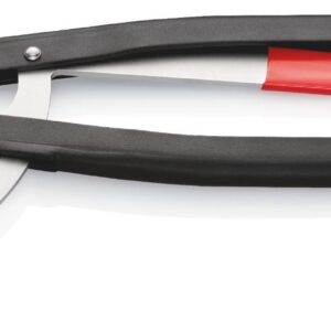 KNIPEX 44 10 J6 Circlip Pliers for Internal Circlips in Bore Holes Black Powder-Coated 580 mm