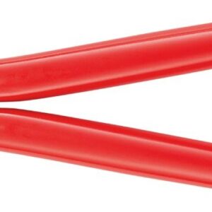 KNIPEX 44 11 J4 Circlip Pliers for Internal Circlips in Bore Holes Plastic Coated Black Atramentized 320 mm