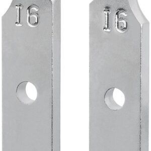 KNIPEX 44 19 J6 1pair of spare tips for 44 10 J6