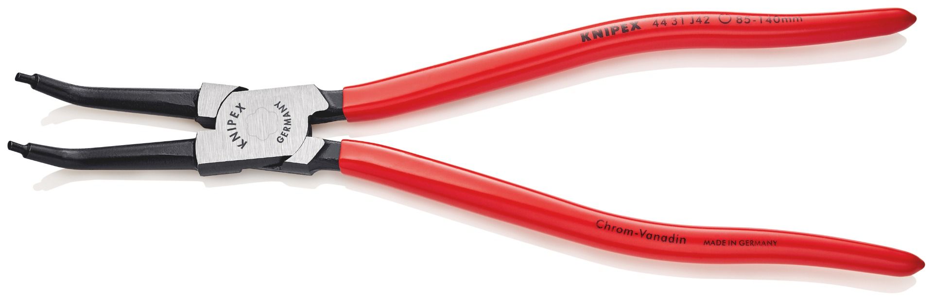 KNIPEX - Circlip Pliers 310mm - 44 31 J42