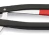 KNIPEX 46 10 A5 Circlip Pliers for External Circlips on Shafts Black Powder-Coated 560 mm