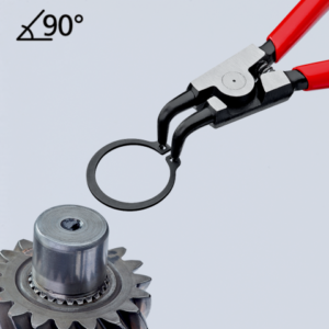 KNIPEX 00 20 04 V01 Set of Circlip Pliers