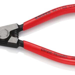 KNIPEX 46 11 G2 Circlip Pliers For Grip Rings on Shafts 140mm