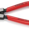 KNIPEX 46 11 G3Circlip Pliers For Grip Rings on Shafts 140mm