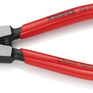 KNIPEX 46 11 G3Circlip Pliers For Grip Rings on Shafts 140mm