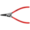 KNIPEX - Circlip Pliers For grip rings on shafts 180mm - 46 11 G4