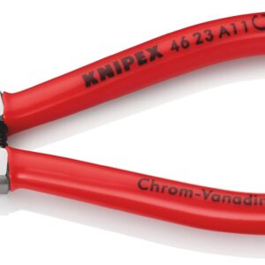 KNIPEX 46 23 A11 Circlip Pliers For External Circlips on Shafts 125mm