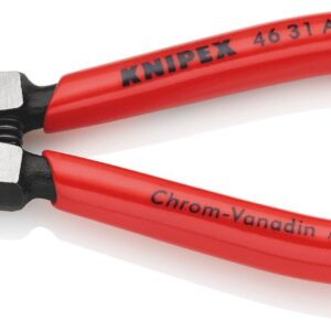 KNIPEX 46 31 A02 Circlip Pliers For External Circlips on Shafts 45° Bent 130mm