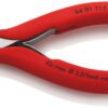 KNIPEX 64 01 115 Electronics End Cutting Nipper 115mm