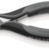 KNIPEX - 64 22 115 ESD Electronics End Cutting Nippers ESD 115mm