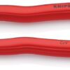 KNIPEX 71 01 250 CoBolt XL Compact Bolt Cutters Plastic Coated Black Atramentized 250 mm