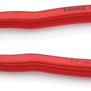 KNIPEX 71 01 250 CoBolt XL Compact Bolt Cutters Plastic Coated Black Atramentized 250 mm
