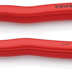 KNIPEX 71 01 250 CoBolt XL Compact Bolt Cutters Plastic Coated Black Atramentized 250 mm