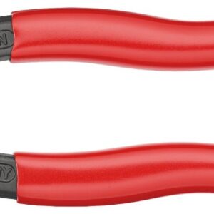 KNIPEX 71 21 200 CoBolt Compact Bolt Cutters Plastic Coated Black Atramentized 200 mm