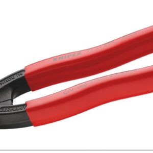 KNIPEX 71 31 200 CoBolt Compact Bolt Cutters plastic Coated Black Atramentized 200 mm