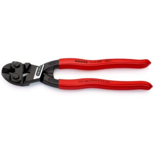 KNIPEX 71 41 200 CoBolt® Compact Bolt Cutters plastic coated black atramentized 200 mm