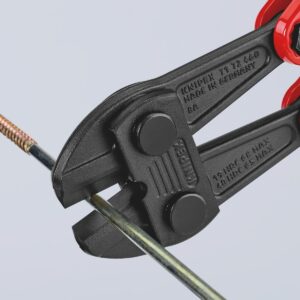 KNIPEX 71 72 460 Bolt Cutter with Multi-Component Grips 460 mm