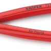KNIPEX 72 01 180 Diagonal Cutter for Plastics Plastic Coated 180 mm
