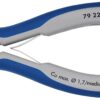 KNIPEX 79 22 125 Precision Electronics Diagonal Cutter 125mm