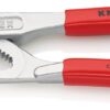 KNIPEX 86 03 150 Pliers Wrench Pliers and a Wrench in a Single Tool Plastic Coated Chrome Plated 150 mm