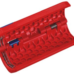 KNIPEX - TwistCut Corrugated Pipe Cutter - 90 22 01 SB