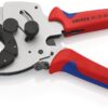 KNIPEX - Pipe Cutter For composite and plastic pipes 210mm - 90 25 40