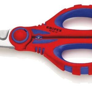 KNIPEX- Electricians' Shears - 95 05 10 SB
