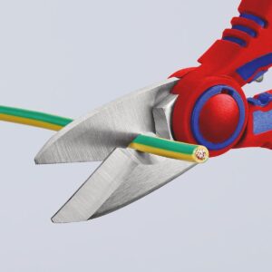 KNIPEX- Electricians' Shears - 95 05 10 SB