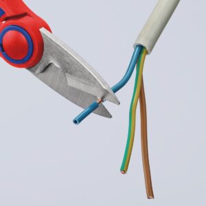KNIPEX- Electricians' Shears - 95 05 10 SB