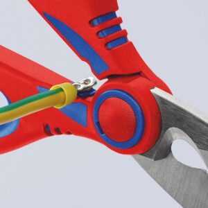 KNIPEX- Electricians' Shears - 95 05 10 SB