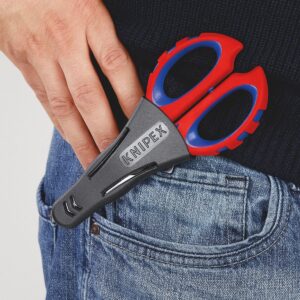 KNIPEX- Electricians' Shears - 95 05 10 SB