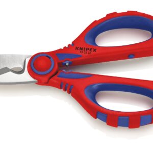 KNIPEX- Electricians' Shears - 95 05 10 SB
