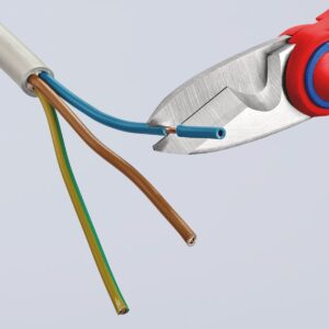 KNIPEX- Electricians' Shears - 95 05 10 SB
