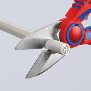 KNIPEX- Electricians' Shears - 95 05 10 SB