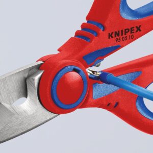 KNIPEX- Electricians' Shears - 95 05 10 SB